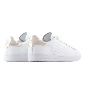 EA7 Classic Cc lder sneakers hvid
