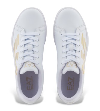 EA7 Classic Eagle K Sneakers white
