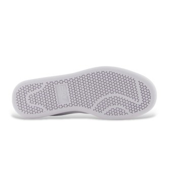 EA7 Classic Eagle K Sneakers white