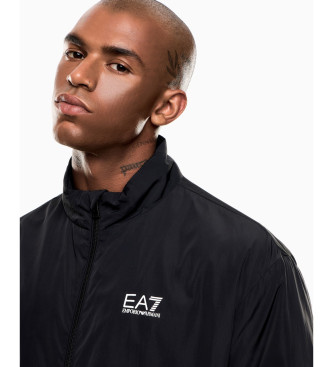 EA7 Fato de treino Core Identity nylon preto