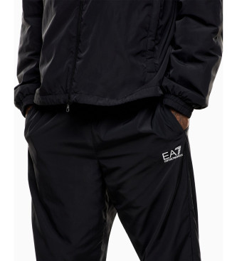 EA7 Fato de treino Core Identity nylon preto