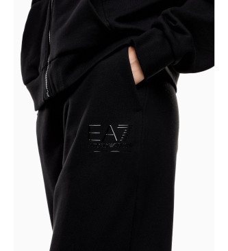 EA7 Fato de treino Visibility black blend