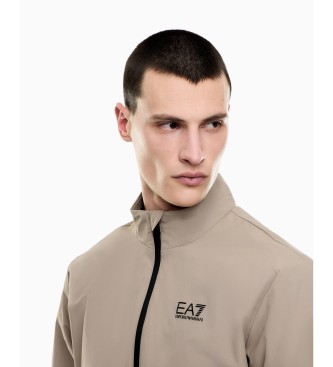 EA7 Veste bombardier beige regular