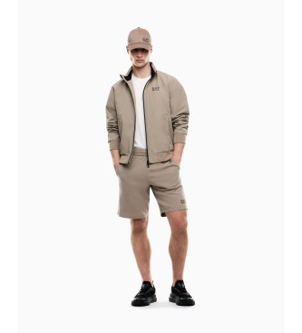 EA7 Veste bombardier beige regular