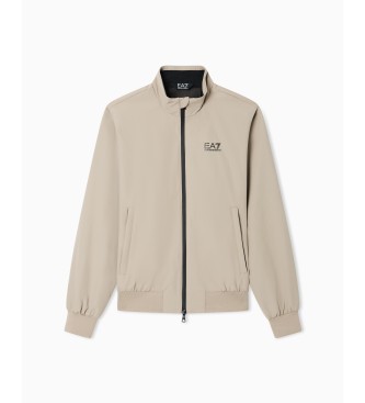 EA7 Veste bombardier beige regular