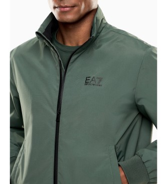EA7 Core Identity Jacke Gr�n