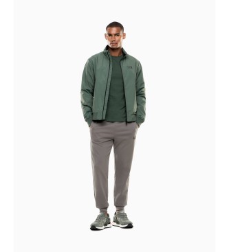 EA7 Core Identity Jacke Gr�n