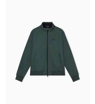 EA7 Core Identity Jacke Gr�n