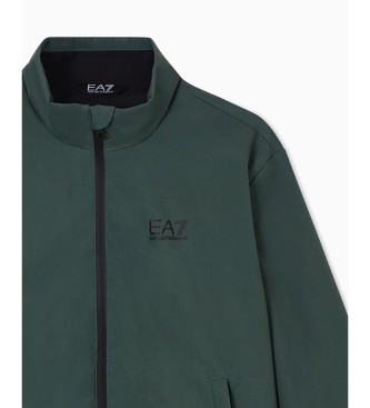 EA7 Core Identity Jacke Gr�n