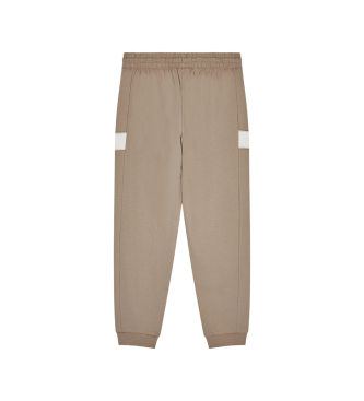 EA7 Core Identity Hose in Taupe