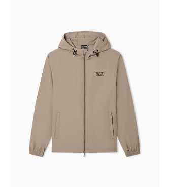 EA7 Giacca beige standard Core Identity
