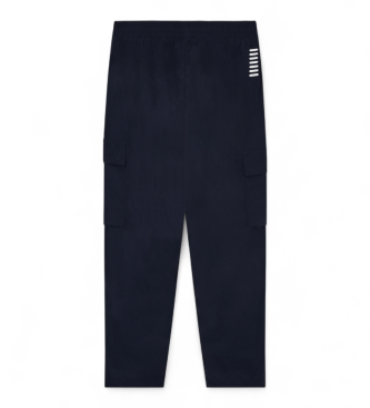 EA7 Cal�as Core Identity Navy