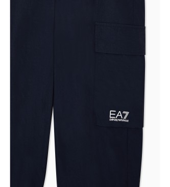 EA7 Cal�as Core Identity Navy