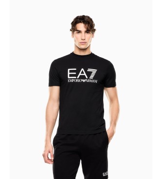EA7 T-shirt Core Identity noir