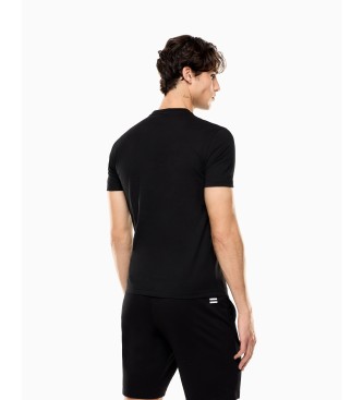 EA7 T-shirt Core Identity noir