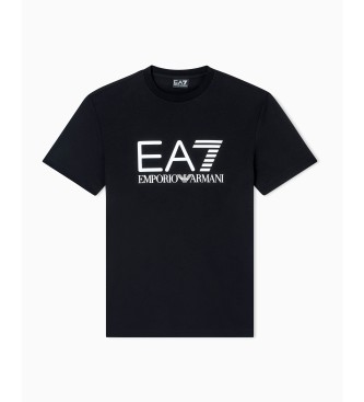 EA7 T-shirt Core Identity noir