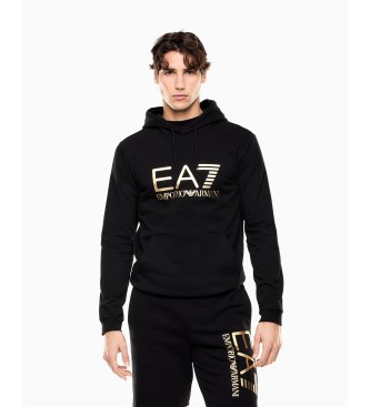 EA7 Camisola Core Identity preta