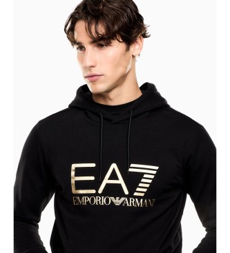 EA7 Camisola Core Identity preta