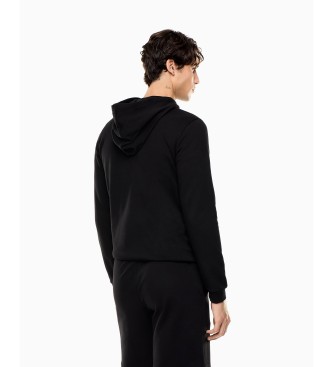 EA7 Camisola Core Identity preta