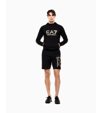 EA7 Camisola Core Identity preta