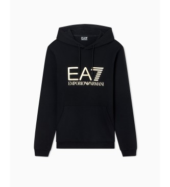 EA7 Camisola Core Identity preta