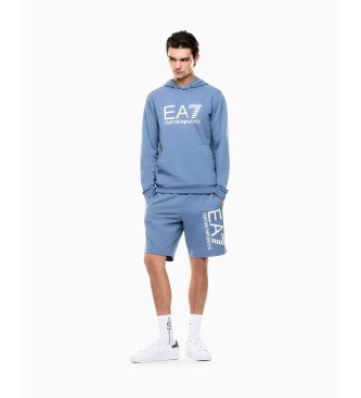 EA7 Core Identity sweatshirt bl�