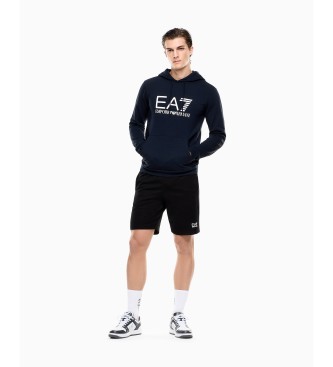 EA7 Core Identity-sweatshirt marinebl�