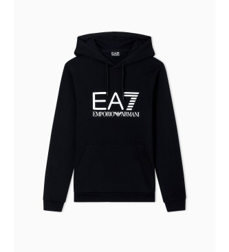 EA7 Core Identity sweatshirt sort