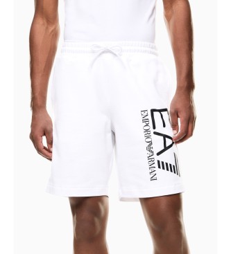 EA7 Shorts Core Identity hvid