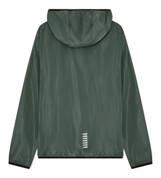 EA7 Jakna Core Identity Blue