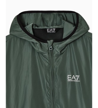 EA7 Jakna Core Identity Blue