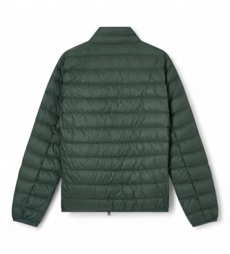 EA7 Core Identity Jacka Gr�n