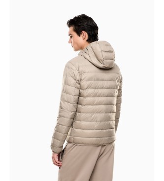 EA7 Giacca beige Core Identity