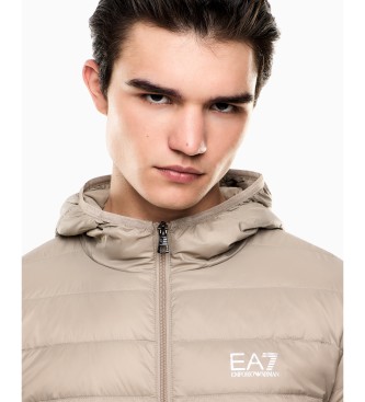 EA7 Giacca beige Core Identity