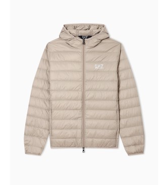 EA7 Giacca beige Core Identity