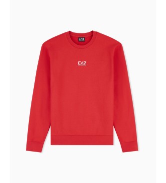 EA7 Sweatshirt Core Identity r�d