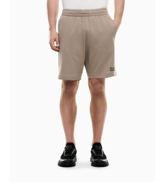 EA7 Pantaloncino Core Identity beige