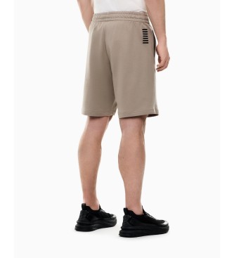 EA7 Pantaloncino Core Identity beige