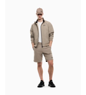 EA7 Pantaloncino Core Identity beige