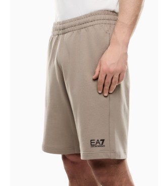 EA7 Pantaloncino Core Identity beige