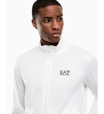 EA7 Conjunto branco de Identidade Central