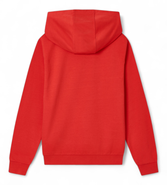 EA7 Sweatshirt Core Identity Boy r�d