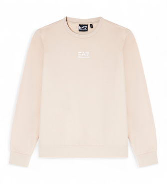 EA7 Sweatshirt Core Identity Boy hvid