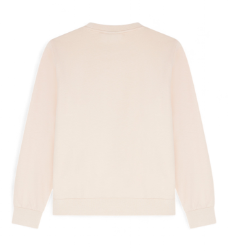 EA7 Sweatshirt Core Identity Boy hvid