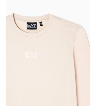 EA7 Sweatshirt Core Identity Boy hvid