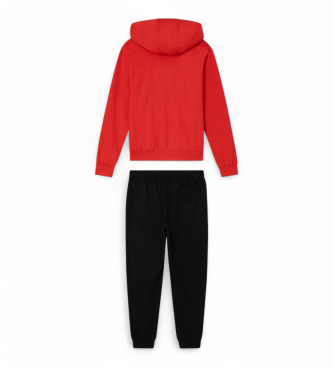 EA7 Core Identity Boy Core Set Rouge