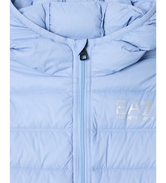EA7 Jacket Identity blue