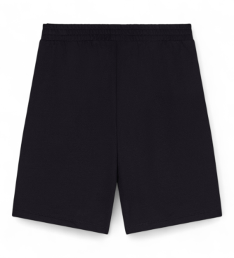 EA7 Conjunto b�sico de identidade para rapaz Vermelho