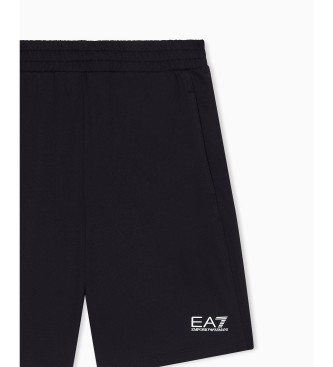 EA7 Conjunto b�sico de identidade para rapaz Vermelho