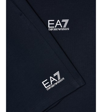 EA7 Conjunto de identidade b�sica Rapaz da marinha